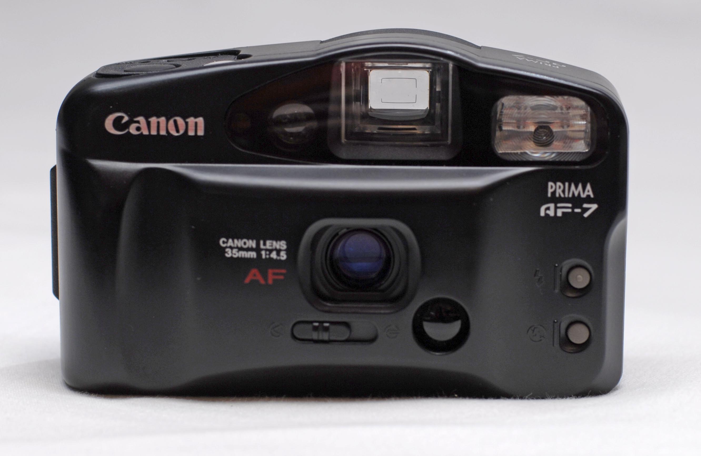 CANON Prima AF 7